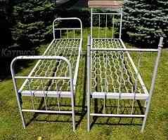 Ліжко,кровать металева Киев