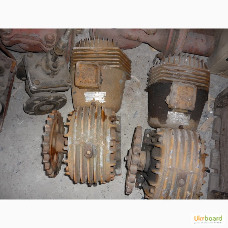 Редуктора КГ-11-16, 06-12/14, , Болгария, Калайджинов Сливен Харьков - изображение 1