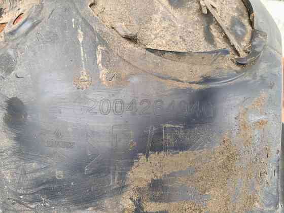 Подкрылок передний левый (передняя часть) Renault Kangoo 2008-2021 (8200426494) Ковель