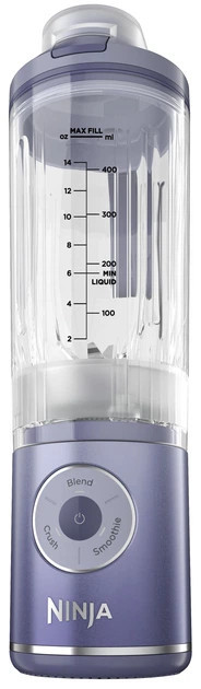 Фитнес-блендер аккумуляторный Ninja BC251EULD 150 Вт фиолетовый Киев - изображение 3