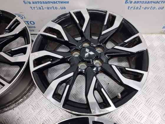 Диски титан комплект R18 Mitsubishi Outlander 2012-2021 MN184278 (Арт. 80228) Київ