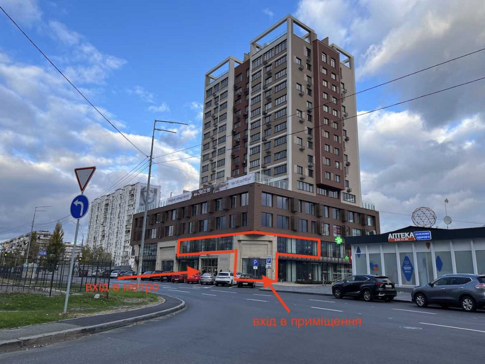 долгосрочная аренда кафе, бар, ресторан Киев, Оболонский, 13000 $/мес. Киев - изображение 1