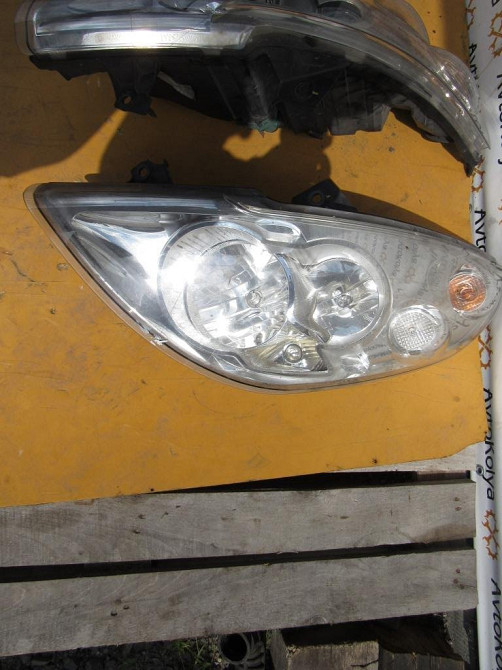 Фара левая Renault Master III 2011-2018 Ковель - зображення 1