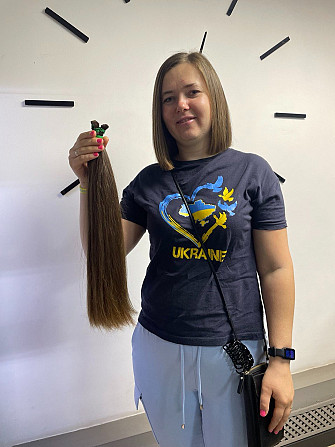 Купую волосся у Сумах ДОРОГО Телефон 0961002722,0633013356 Сумы - изображение 6