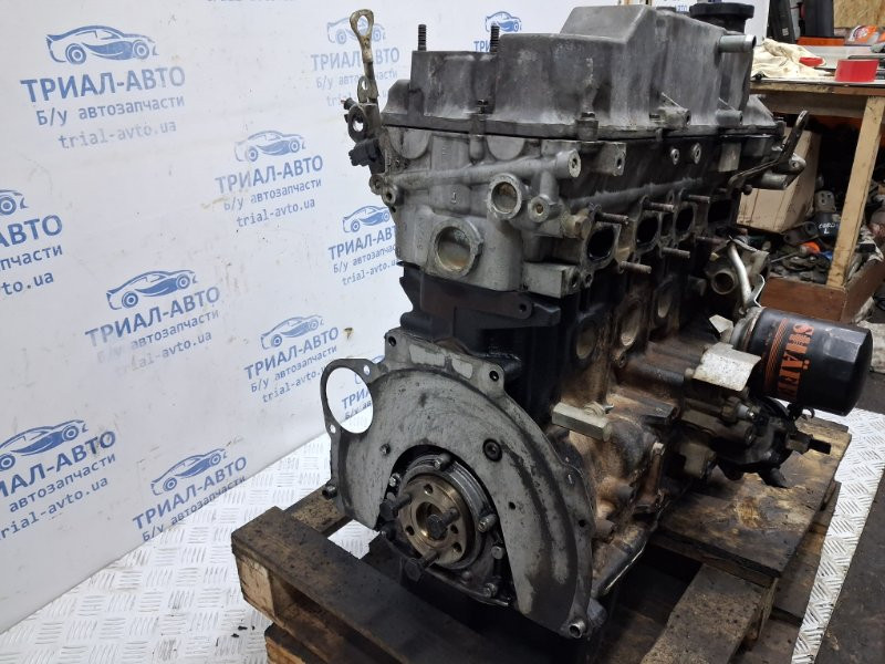 Двигатель Mitsubishi L200 KB 2.5 DIESEL 4D56 2006 (б/у) Київ - зображення 3