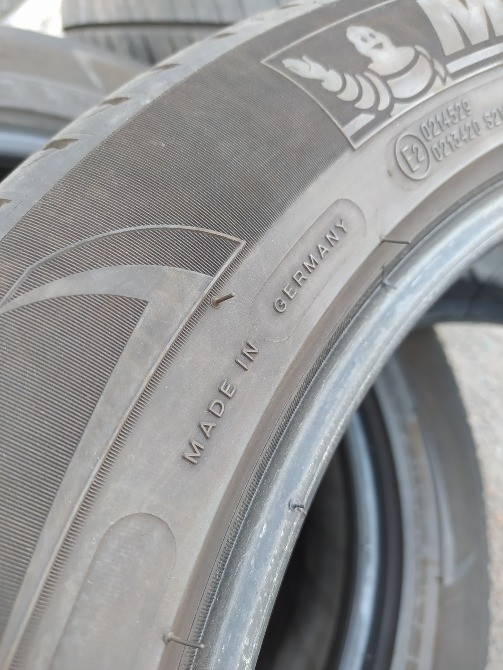 215/55/18 шини літні Michelin Primacy3 Житомир - изображение 8