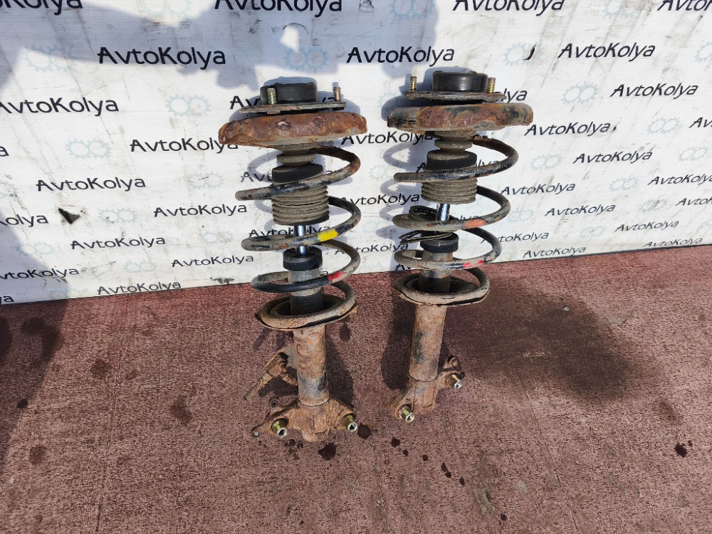 Амортизатор передний (стойка) Nissan Primera P12 2001-2007 Ковель - изображение 1