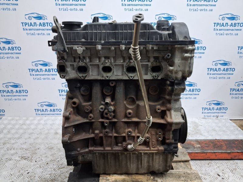 Двигатель SsangYong Korando C200 2.0 DIESEL D20DT 2010 (б/у) Київ - зображення 1