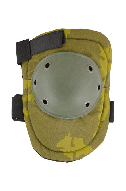 Наколенники защитные MASTERTOOL MILITARY PE II-EN 14404 82-0169 Харків - зображення 2