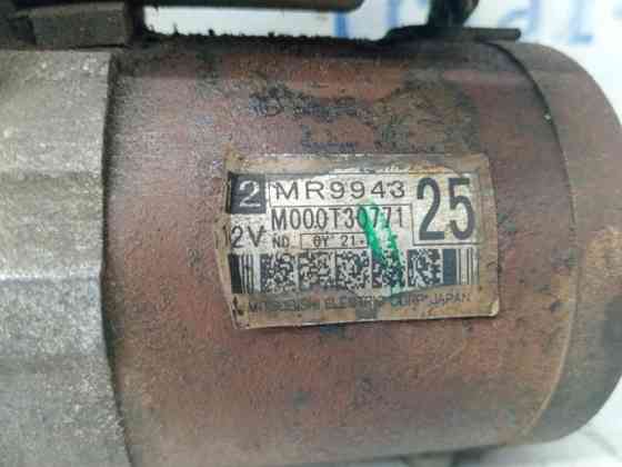 Стартер Mitsubishi Lancer 2003-2009 MR994325 (Арт. 61628) Київ