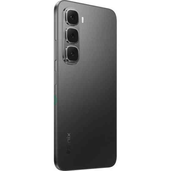 Смартфон Infinix Hot 60i (X6728) 8/256GB NFC Sleek Black Global UA (Код товару:43131) Харків