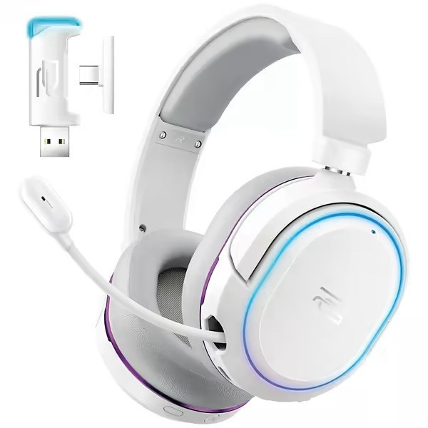 Bluetooth-гарнітура Proove Gaming Rapture APP White (GHRP00010002) (Код товару:42026) Харків - зображення 2