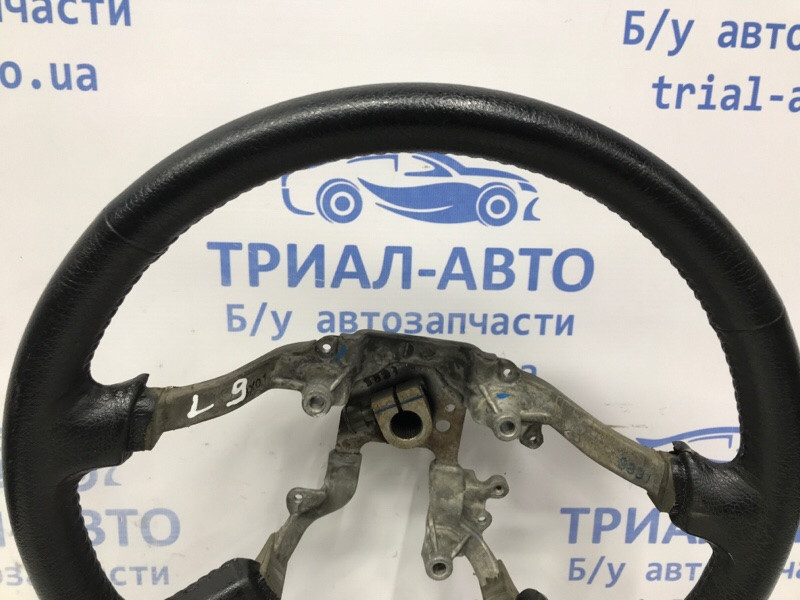 Руль Mitsubishi Lancer 9 1.6 БЕНЗИН 4G18 2003 (б/у) Київ - зображення 3