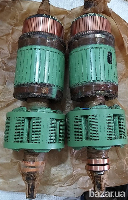 Якорь к преобразователю ПТ-1500 Суми - зображення 1