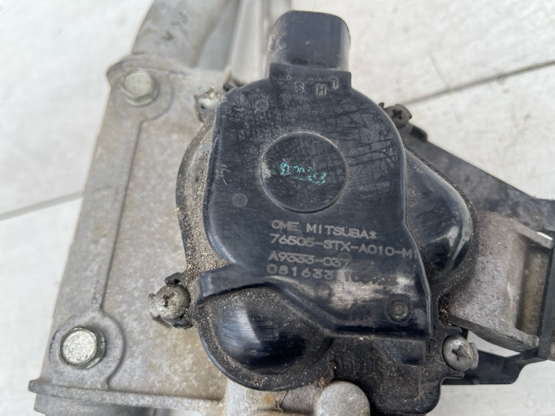 Трапеция дворников Acura MDX YD2 3.7 БЕНЗИН J37A1 2006 (б/у) Киев - изображение 5