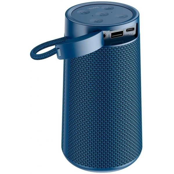 Колонка Bluetooth Hoco HC13 Sports Navy Blue (Код товару:24747) Харьков - изображение 2