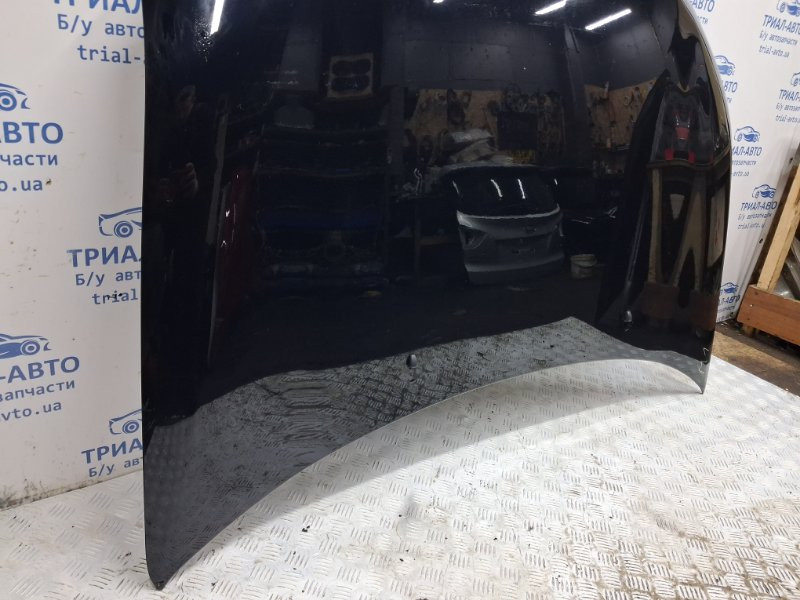 Капот Mitsubishi Outlander XL 2.4 БЕНЗИН 4B12 2005 (б/у) Киев - изображение 4