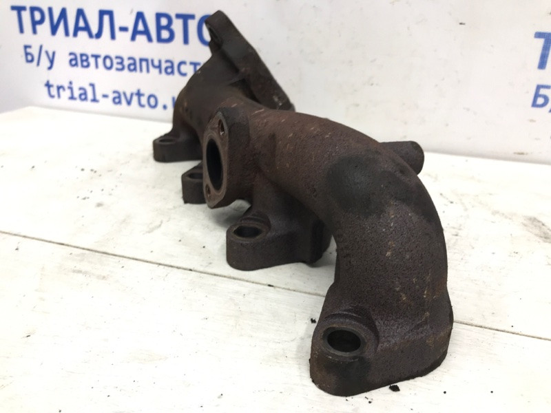 Коллектор выпускной Kia Sportage SL 1.7 DIESEL D4FD 2010 (б/у) Київ - зображення 5