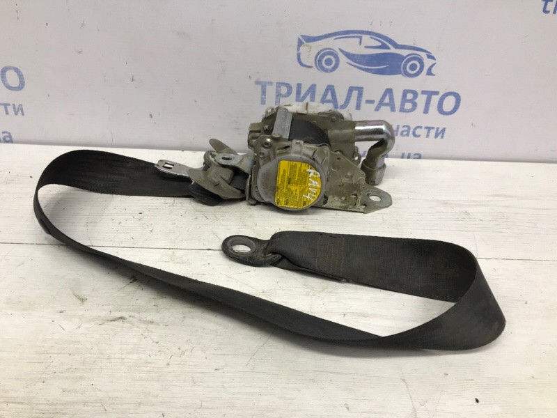 Ремень безопасности передний левый Toyota RAV 4 A30 2.0 БЕНЗИН 1AZFE 2005 (б/у) Київ - зображення 1