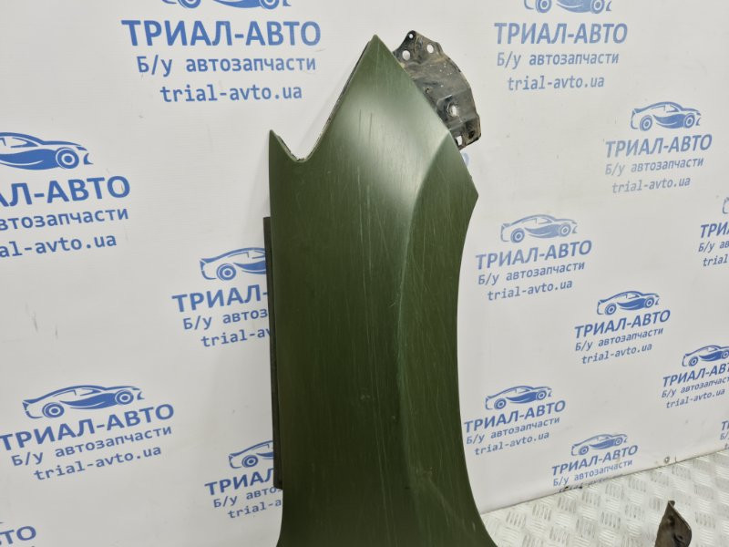 Крыло переднее правое Toyota RAV 4 A30 2.0 БЕНЗИН 1AZFE 2005 (б/у) Київ - зображення 2