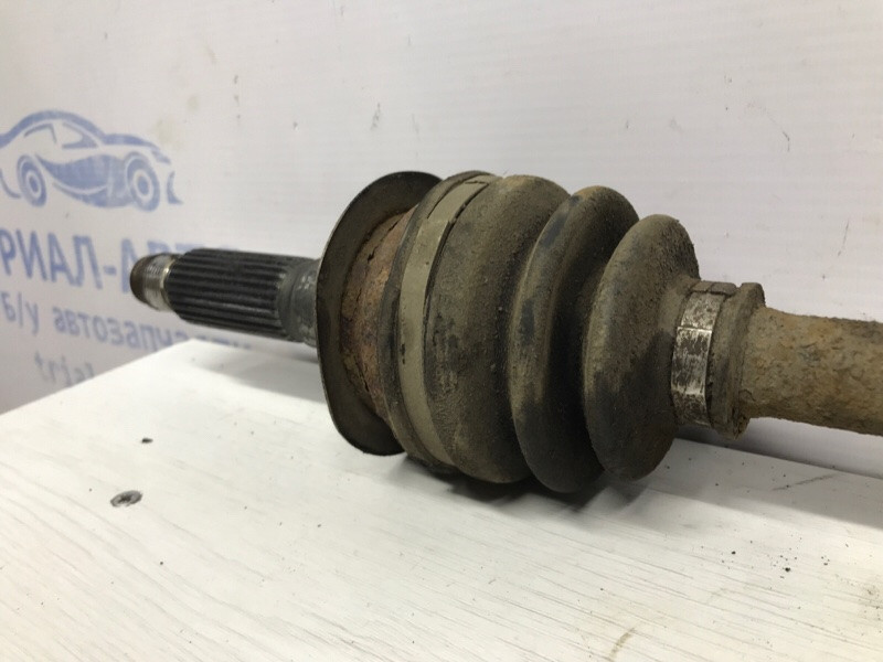 Привод задний Subaru Outback BS 2.0 DIESEL EE20Z 2014 (б/у) Київ - зображення 5