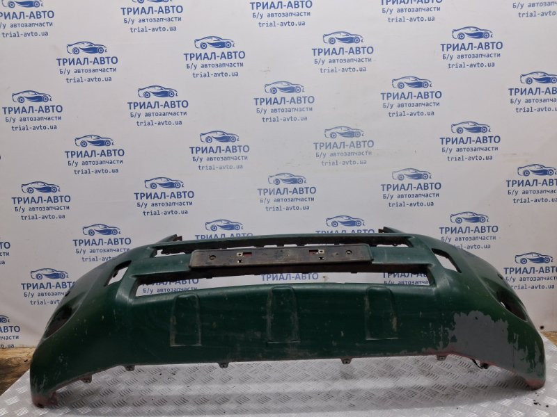 Бампер передний Toyota RAV 4 A30 2.0 БЕНЗИН 1AZFE 2005 (б/у) Київ - зображення 6