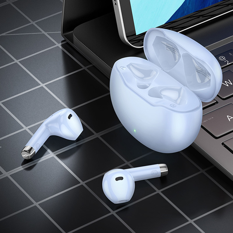 Беспроводные TWS наушники Hoco EW61 June Херсон - изображение 2