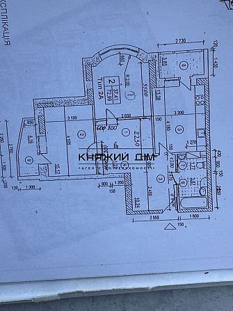 Продається 2 кімнатна квартира. Позняки № 21146936 Київ - зображення 9