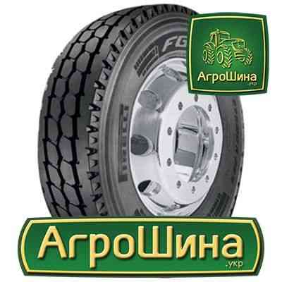 Pirelli FG:01 (рулевая) 315/80 R22.5 156/150K Київ