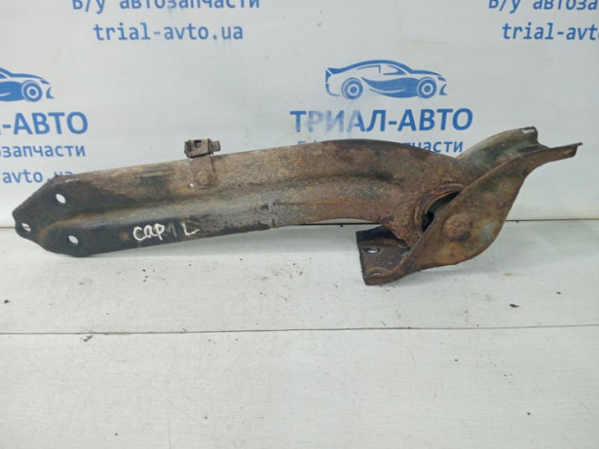 Рычаг задней подвески продольный левый Chevrolet Captiva C100 2.4 БЕНЗИН Z24SED 2006 (б/у) Київ - зображення 1