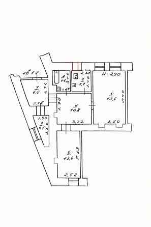 Оренда фасадного приміщенняна Італійському бульварі Одесса