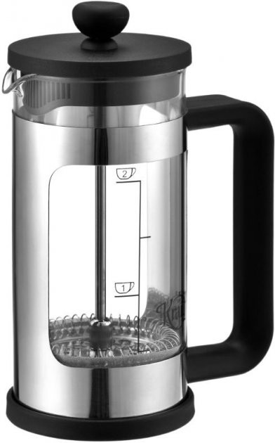 Френч-прес Krauff Cergio 26-306-002 350 мл Киев - изображение 1