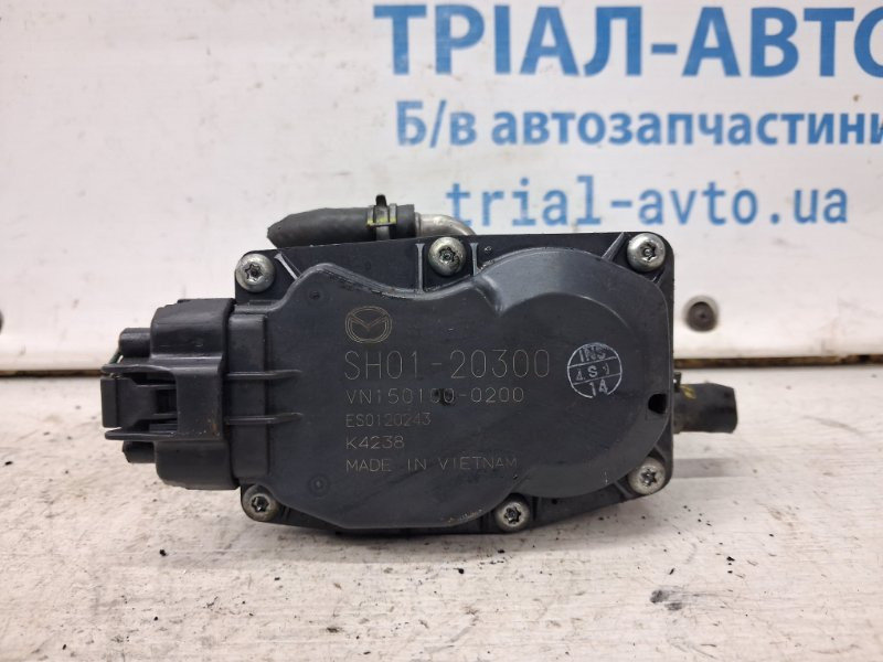 Заслонка дроссельная Mazda 6 2012- SH0120300 (Арт. 69282) Київ - зображення 4