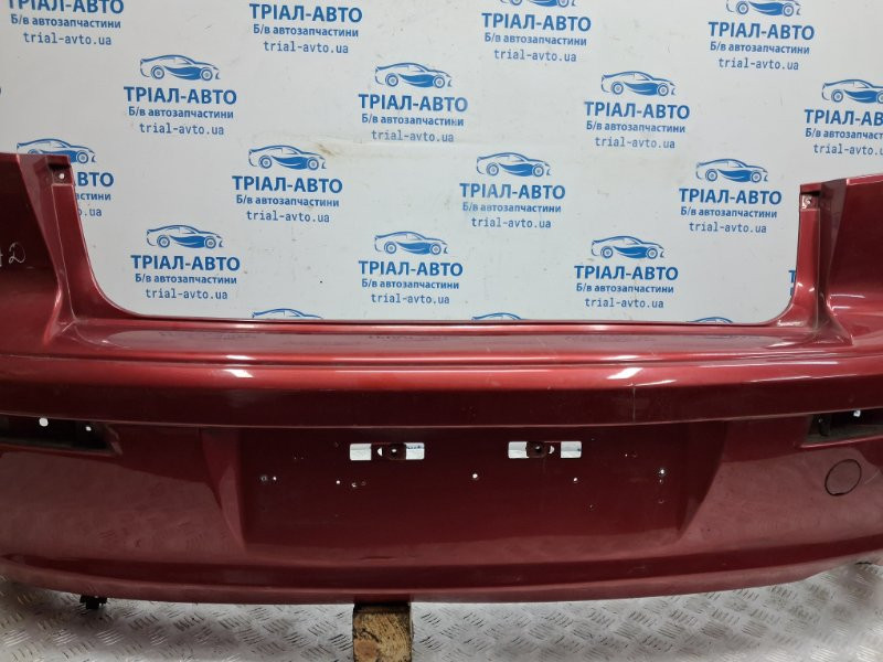 Бампер задний Mitsubishi Lancer 2007-2017 6410B832 (Арт. 72340) Київ - зображення 5