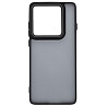 Чохол ArmorStandart Frame для Motorola Edge 60 Fusion 5G Black (ARM85600) (Код товару:41555) Харків