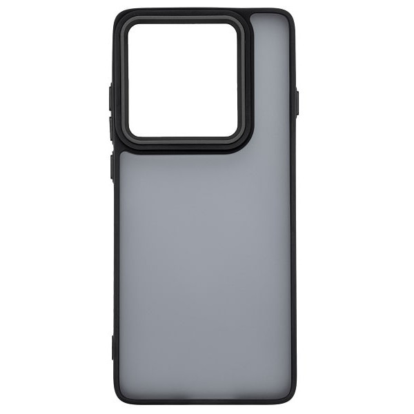 Чохол ArmorStandart Frame для Motorola Edge 60 Fusion 5G Black (ARM85600) (Код товару:41555) Харків - зображення 1