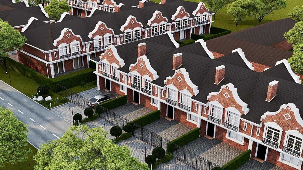 продажа 4-к таунхаус Киево-Святошинский, Ходосовка, 128100 $  - изображение 4