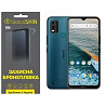 Поліуретанова плівка StatusSKIN Lite на екран Nokia C21 Plus Глянцева (Код товару:27009) Харків