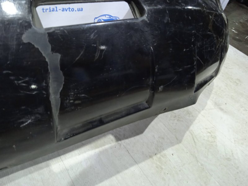 Бампер задний Nissan Qashqai J10 2.0 БЕНЗИН MR20DE 2006 задн. (б/у) Київ - зображення 2