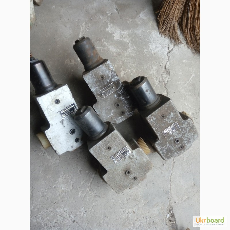 Гидроклапана Г54-35М Харьков - изображение 1