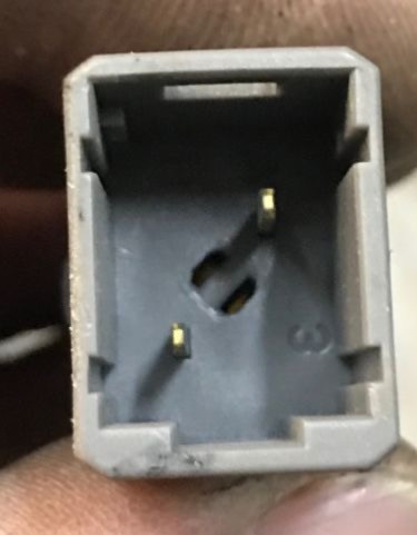 Бу датчик педали тормоза Renault Laguna 2, 8200110894, 110894, 2 пина. Кропивницький - зображення 3