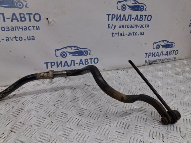 Стабилизатор передний Toyota Avensis T25 1.8 БЕНЗИН 1ZZFE 2002 (б/у) Киев - изображение 3