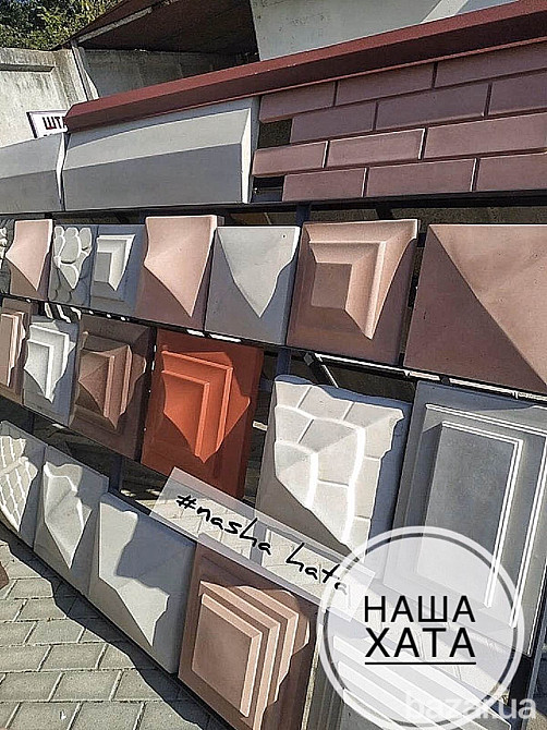 Набірні тумби від виробника Ужгород - зображення 2