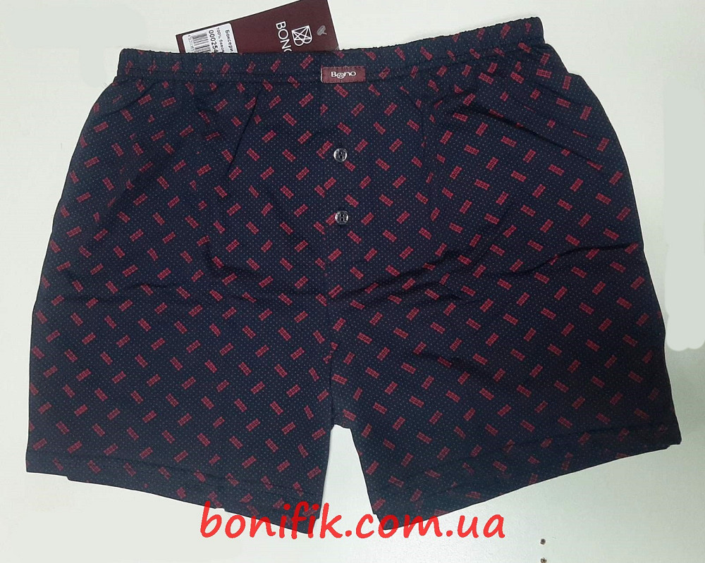 Мужские батальные трусы с геометричным принтом (арт. МБ 000254) Кривий Ріг - зображення 1