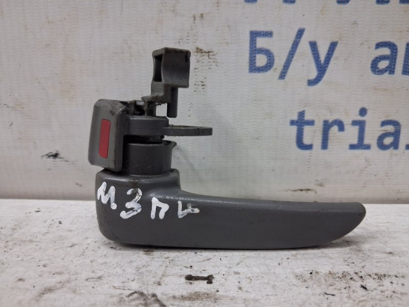 Ручка двери внутренняя левая Mazda 3 2003-2009 D350-59-330E 72 (Арт. 79718) Київ - зображення 1