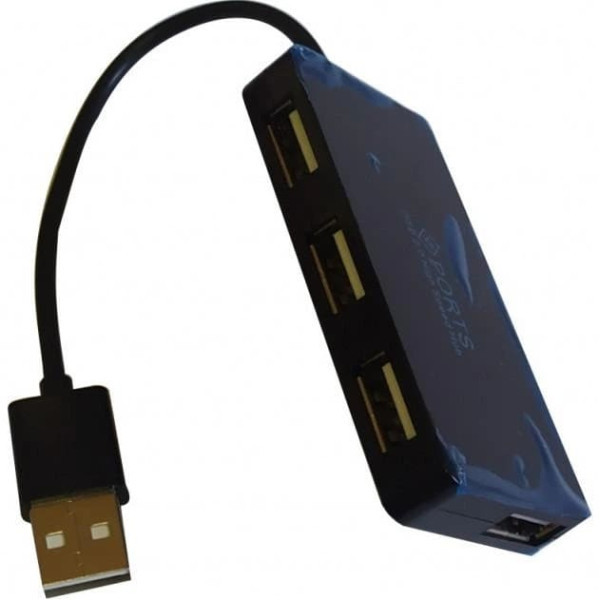 USB HUB Atcom TD4005 4 ports (10725) Харьков - изображение 2