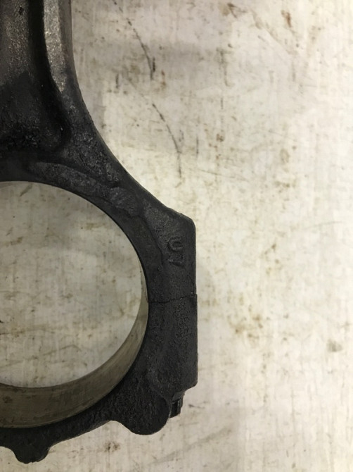 Поршень с шатуном Hyundai Tucson TL 1.7 DIESEL D4FD 2015 (б/у) Киев - изображение 8