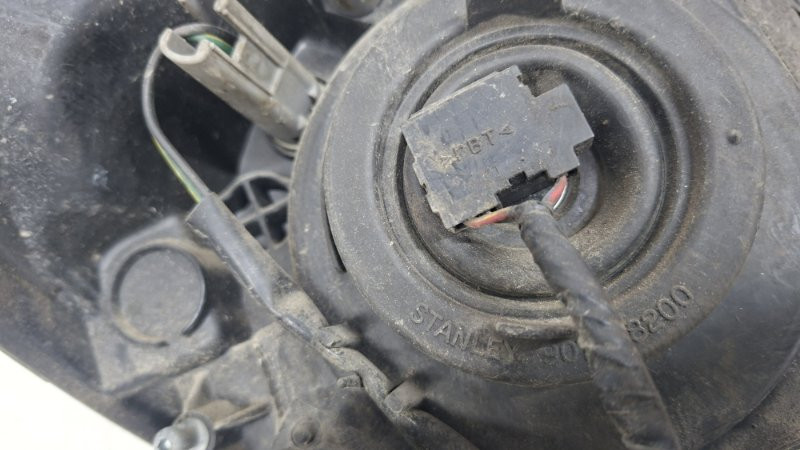 Фара левая галоген Mitsubishi Lancer 9 1.6 БЕНЗИН 4G18 2003 (б/у) Киев - изображение 7