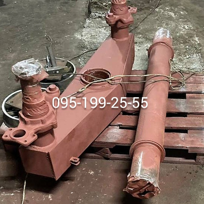 Балансир (тандемна вісь) МВУ-8 Дніпро - зображення 2