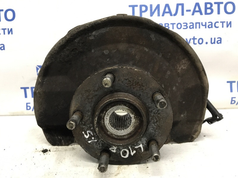 Кулак поворотный правый со ступицей Mitsubishi Lancer 2007-2017 3870A012 (Арт. 49102) Киев - изображение 5